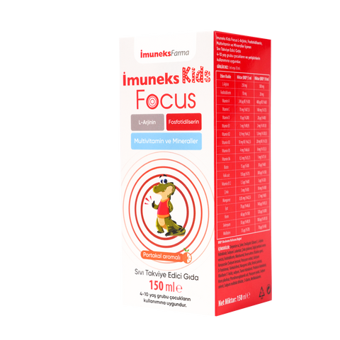 Imuneks Kids Focus