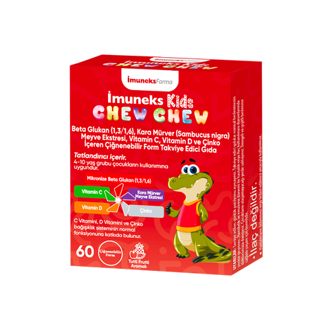 Imuneks Kids Chew Chew