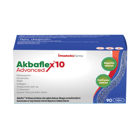 Akbaflex®10 Advanced