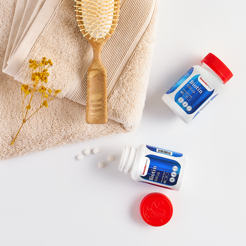 Imuneks Farma Biotin