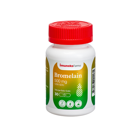 Imuneks Farma Bromelain 500 mg