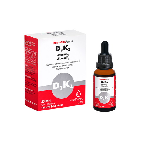 Imuneks Farma D3K2 Damla