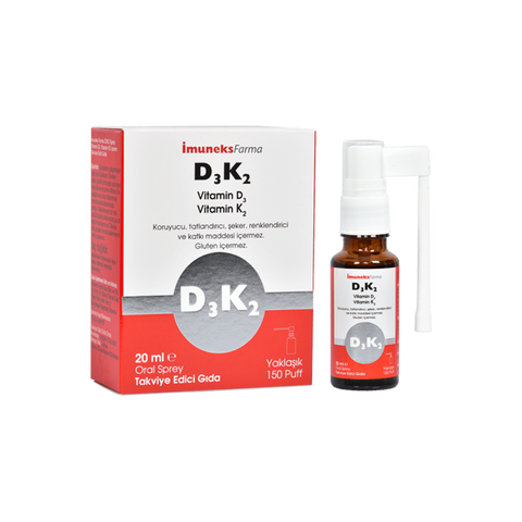 Imuneks Farma D3K2 Sprey