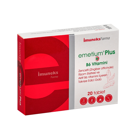 Imuneks Farma Emetium®Plus