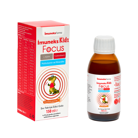 Imuneks Kids Focus