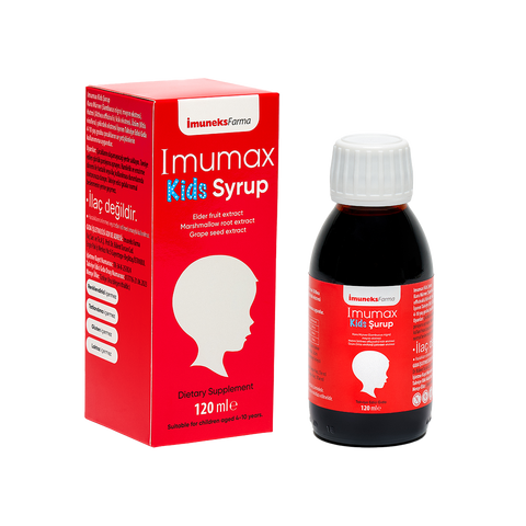 Imumax Kids Şurup