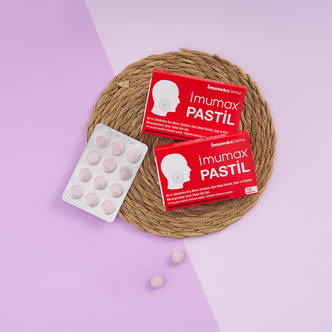 Imumax Pastil