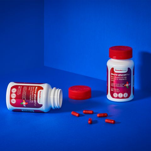 Imuneks Farma Mikro-Glukan Plus