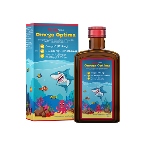 Imuneks Farma Omega Optima