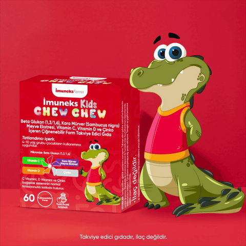 Imuneks Kids Chew Chew