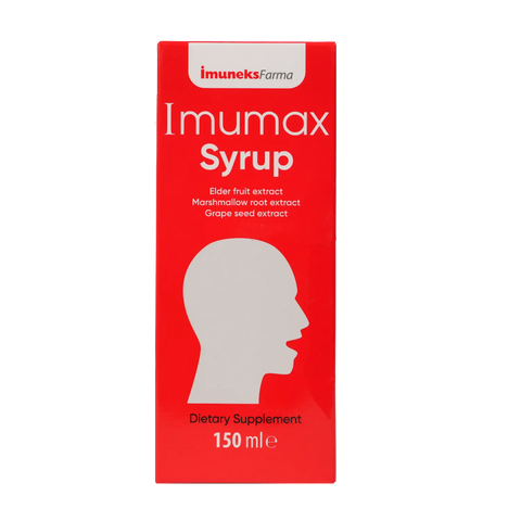 Imumax Şurup