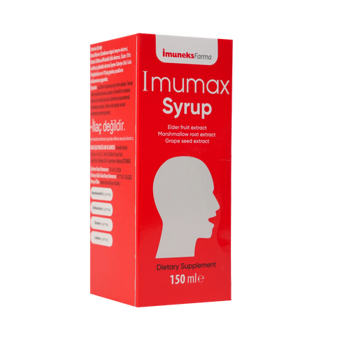 Imumax Şurup