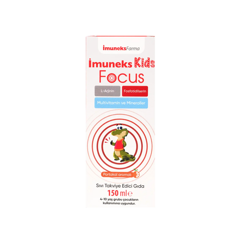 Imuneks Kids Focus