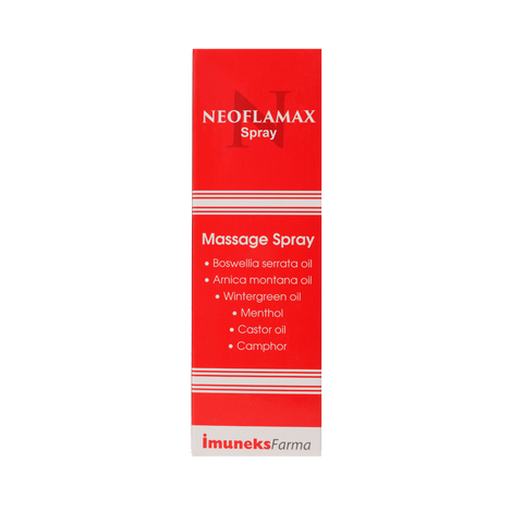 Neoflamax Masaj Spreyi