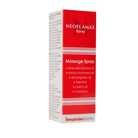 Neoflamax Masaj Spreyi