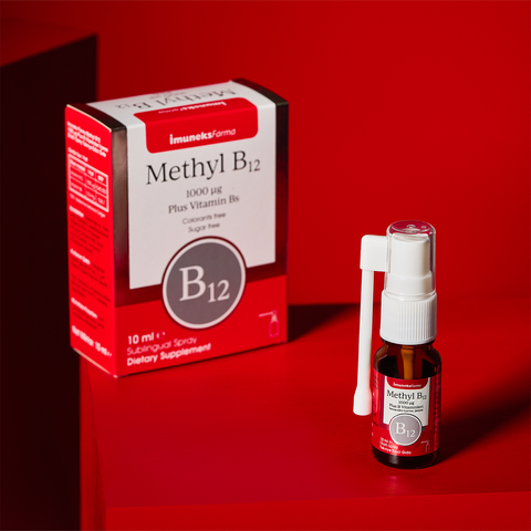 Imuneks Farma Methyl B12