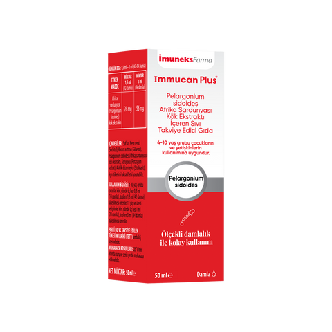 Immucan Plus 50 Ml
