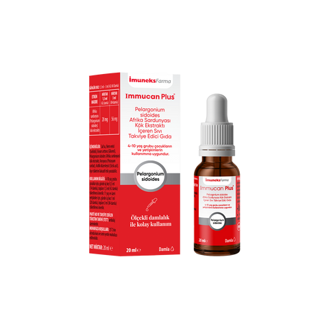 Immucan Plus 20 Ml