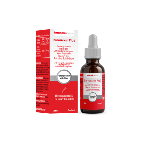 Immucan Plus 50 Ml