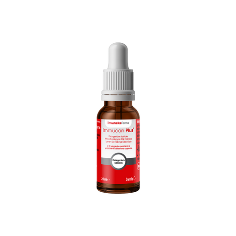 Immucan Plus 20 Ml