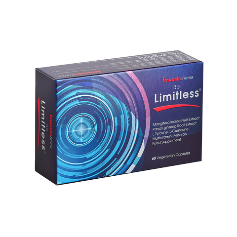 Imuneks Farma Be Limitless®