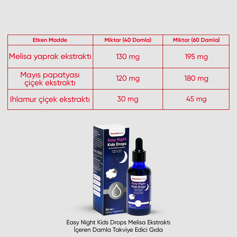 Easy Night Kids Drops