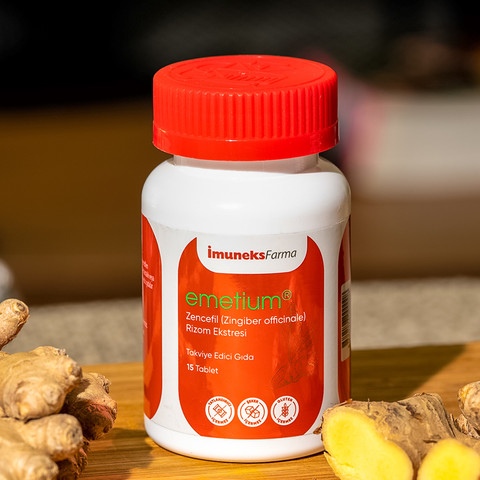 Imuneks Farma Emetium®