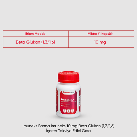 Imuneks 10 mg