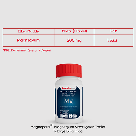 Magneporal®