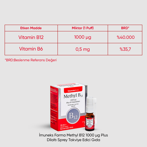 Imuneks Farma Methyl B12