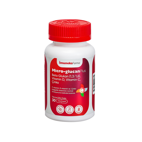 Imuneks Farma Mikro-Glukan Plus