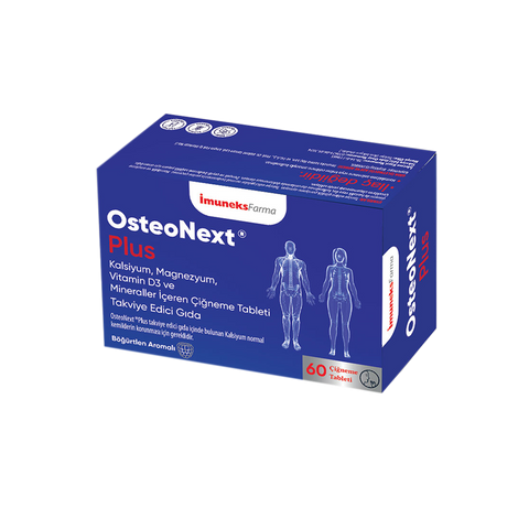 Osteonext®Plus Çiğneme Tableti