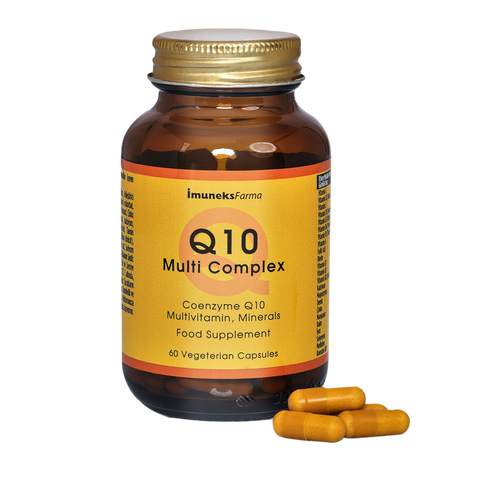 Imuneks Farma Q10 Multi Complex